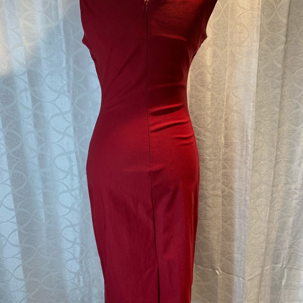 Red Dress - Picture 2 of 5
